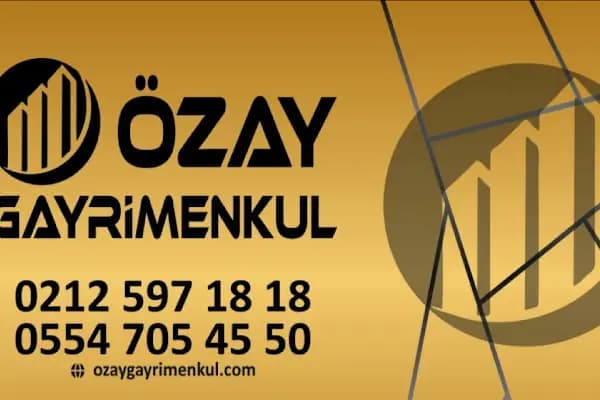 ÖZAY GAYRİMENKUL EMLAK DANIŞMANLIĞI ( Alım Satım Kiralama Ofisi) - Emlak Bürosu - İstanbul Kadıköy