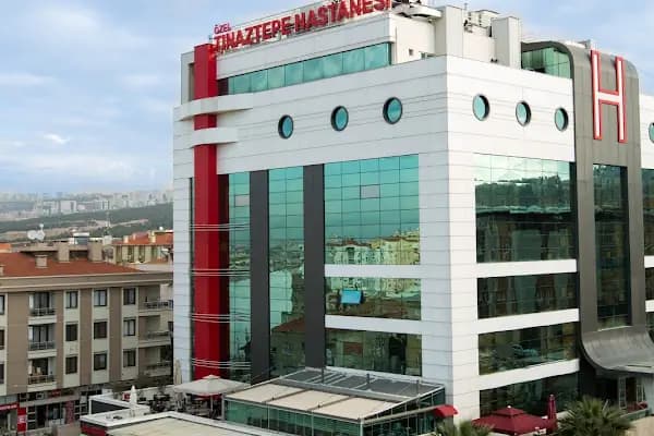 İzmir Tınaztepe Üniversitesi Özel Buca Hastanesi - Tam Teşekküllü Hastane - İzmir Konak