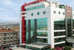 İzmir Tınaztepe Üniversitesi Özel Buca Hastanesi