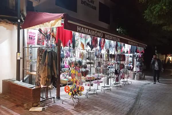 90 lar hediyelik eşya - Hediyelik eşya dükkanı - Ankara Balâ