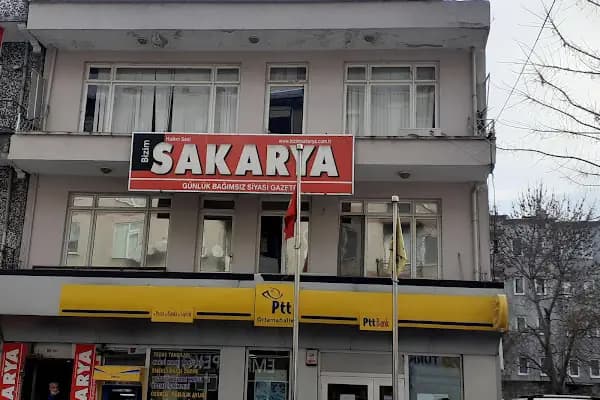 Bizim Sakarya Gazetesi - Gazete Yayıncısı - Sakarya Adapazarı