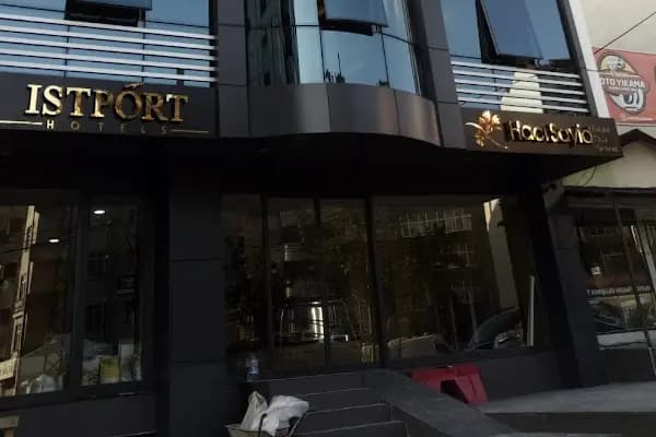 İsport İstanbul AirPort Hotel - Otel - İstanbul Arnavutköy