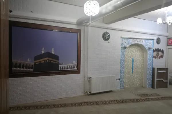 İHSANİYE CAMİİ AKŞEHİR - Cami - Konya Akşehir