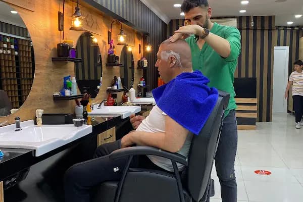 BY UFUK MİNGAN ERKEK KUAFÖRÜ - Berber Dükkanı - İstanbul Avcılar