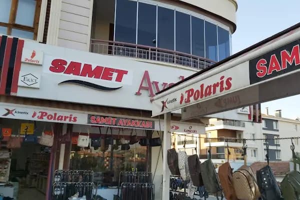 Samet Ayakkabı - Ayakkabı mağazası - Ankara Çankaya