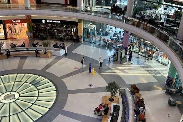 Korupark - Metro İstasyonu - Bursa Nilüfer