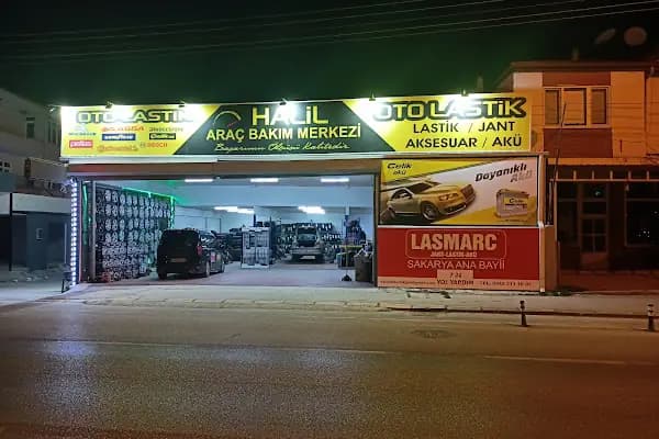 Oto yıkama ve araç kiralama - Oto Lastik Dükkanı - Sakarya Adapazarı