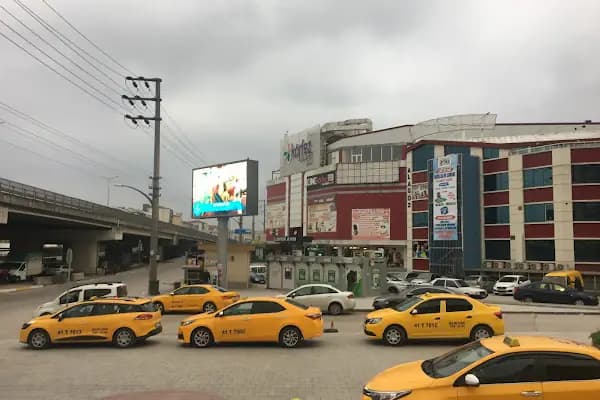 Belde Taksi - Taksi Durağı - Kocaeli Körfez