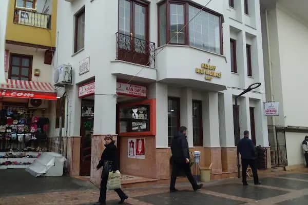Bursa Kan Bağışı Merkezi - Kan Bağışı Merkezi - Bursa Osmangazi