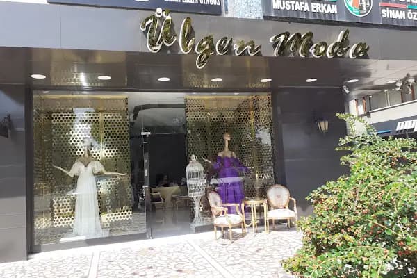 Ülgen Moda - Giyim mağazası - Konya Meram
