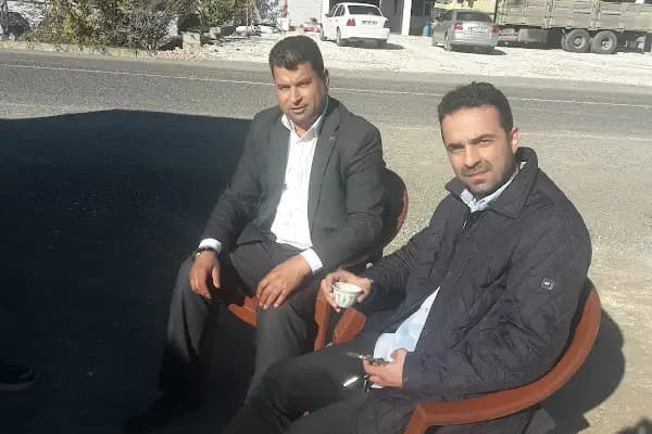 Akdiken Köyü Muhtarlığı - Alışveriş merkezi - Şanlıurfa Akçakale