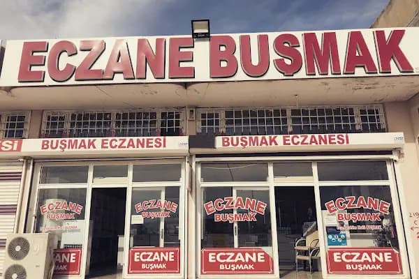 Buşma Eczanesi - Eczane - Şanlıurfa Akçakale