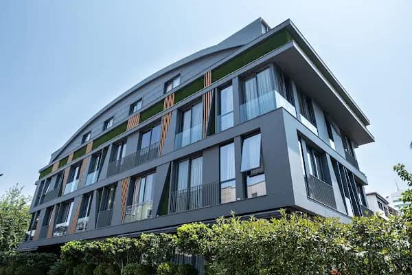 Loft 1502 - Otel - Antalya Muratpaşa