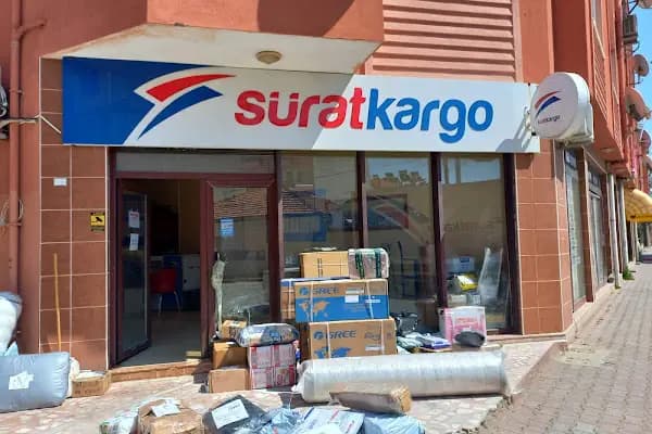 Sürat Kargo Dalaman Şube - Kargo Şirketi - Muğla Dalaman