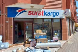 Sürat Kargo Dalaman Şube