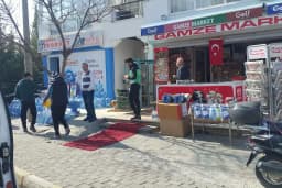 Gamze Market