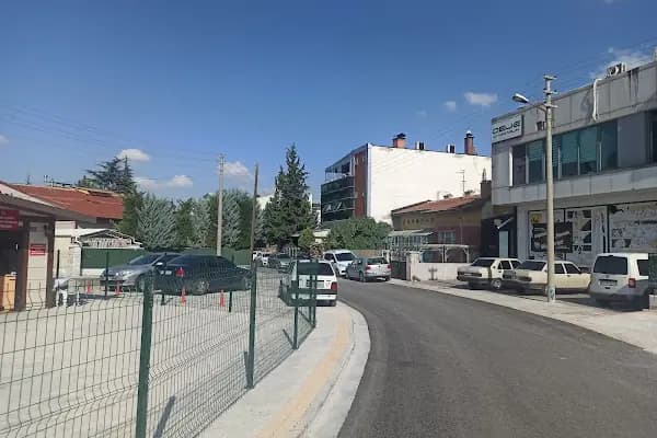 Melikşah Mahallesi Muhtarlığı - Devlet Dairesi - Konya Meram