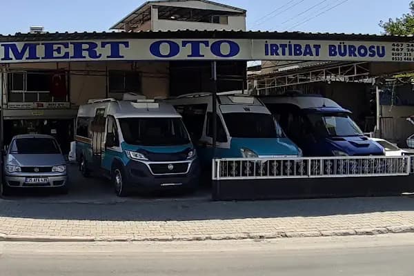 Mert Oto Galeri - Oto Galeri - İzmir Bornova