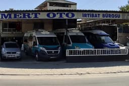 Mert Oto Galeri