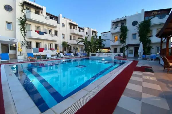 PAlmiye Apart Otel - Otel - Muğla Bodrum