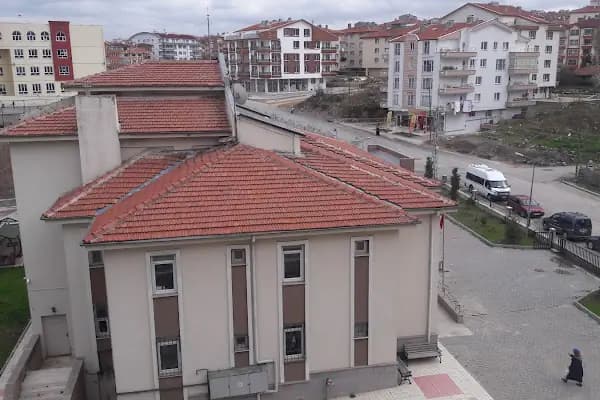 Ekin Çamlık Aile Sağlığı Merkezi - Sağlık Ocağı - Ankara Altındağ