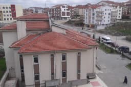 Ekin Çamlık Aile Sağlığı Merkezi