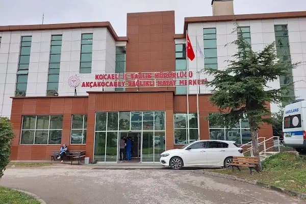 Akçakocabey Sağlıklı Hayat Merkezi - Hastane - Kocaeli İzmit