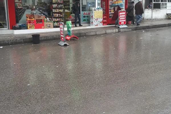 ALINTERİ MARKET - Alışveriş merkezi - Şanlıurfa Eyyübiye