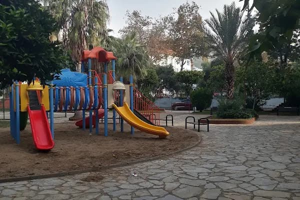 Güllü Çocuk Parkı - Park - Antalya Alanya