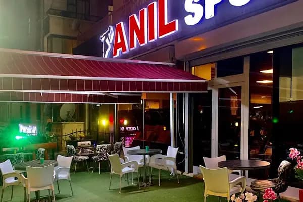 ANIL SPOR CENTER - Spor salonu - Ankara Mamak