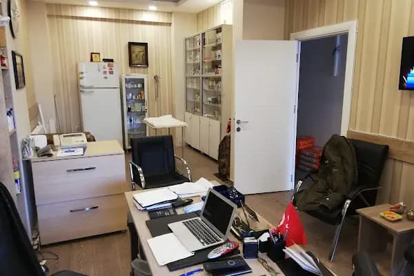 Vetar Veteriner Kliniği Dr. Arıkan Gürel - Veteriner - İstanbul Küçükçekmece