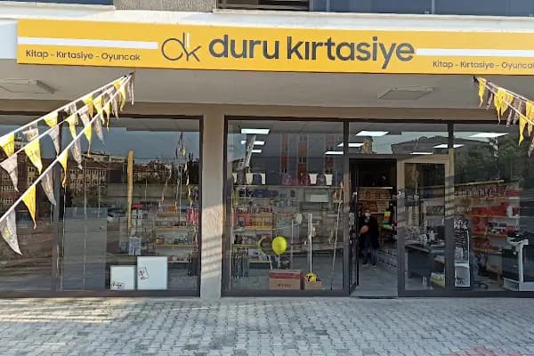 Dk Duru Kırtasiye - Kırtasiye - Denizli Merkezefendi