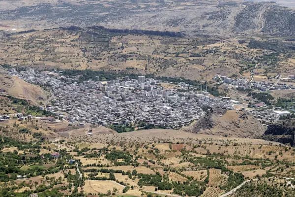 Çermik - Yerleşim Yeri - Diyarbakır Bismil