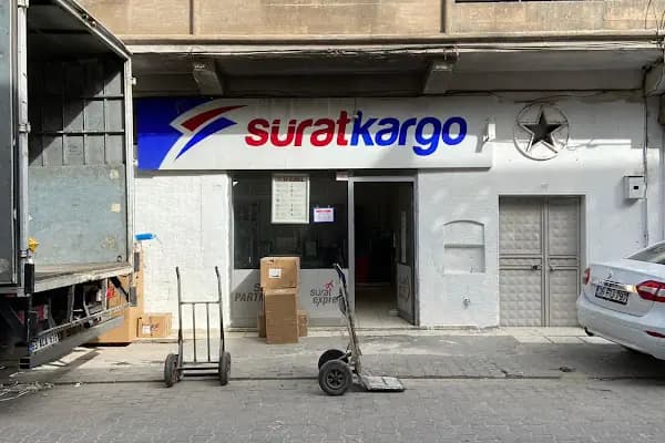 Sürat Kargo Pasaj Şube - Kargo Şirketi - Şanlıurfa Eyyübiye