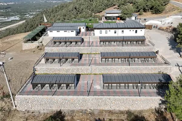 Gürsu Belediyesi Hayvan Bakım ve Rehabilitasyon Merkezi - Hayvanları Koruma Derneği - Bursa Gürsu