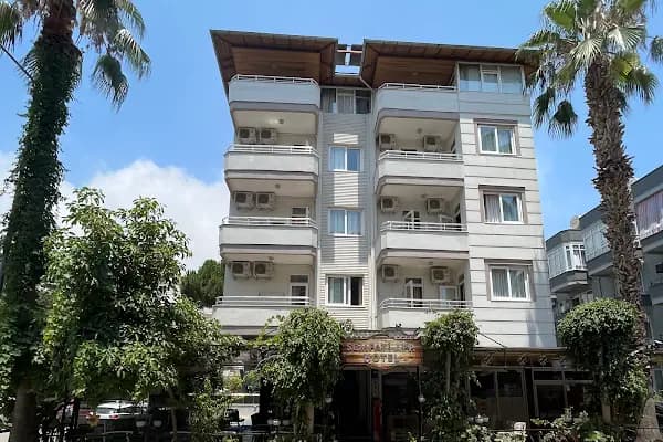 Larsen's Suit Hotel - Kapalı Konaklama Yeri - Antalya Alanya