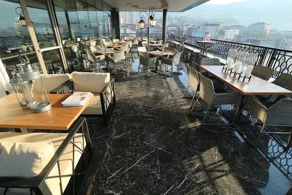 Holiday Inn Bursa City Centre - Otel - Bursa Osmangazi