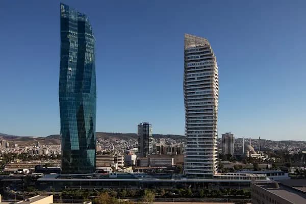 Four Points By Sheraton - Otel - İzmir Konak