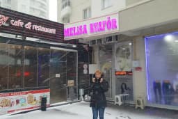 Melisa Bayan Kuaförü