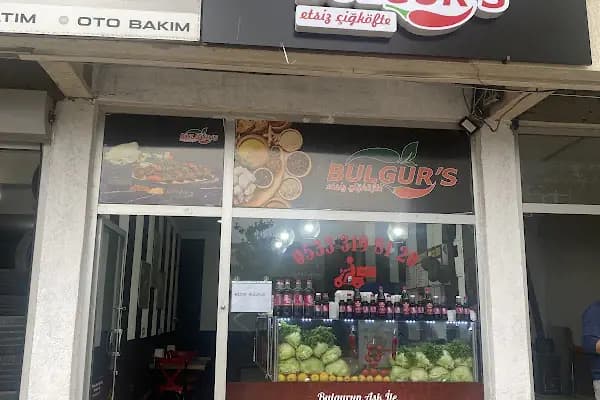 Bulgurs Etsiz Çiğköfte (Çayırova) - Çiğ Köfteci - Kocaeli İzmit