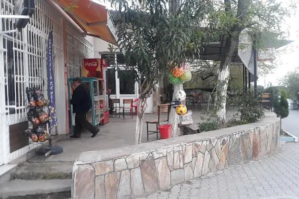 Kızılcaova Köy Kahvesi - Kafe - İzmir Bayındır
