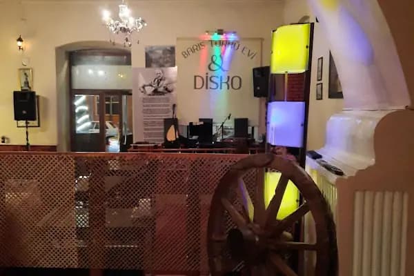 Barış Türkü Bar - Kafe - Kars Kars Merkez