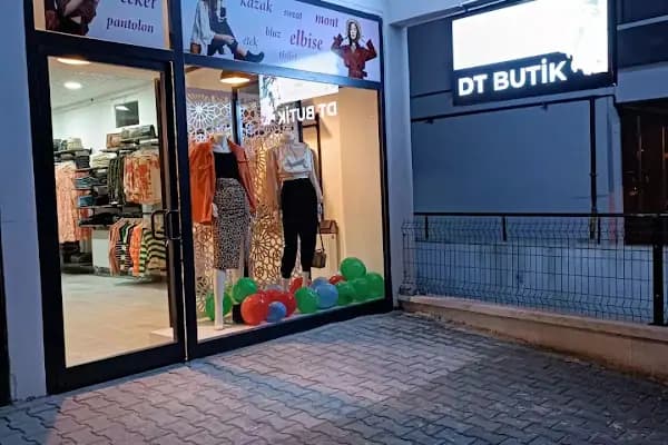 DT BUTİK - Giyim mağazası - Ankara Çankaya