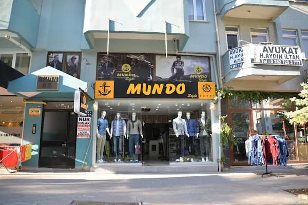 MUNDO BUTİK - Giyim mağazası - Tekirdağ Kapaklı