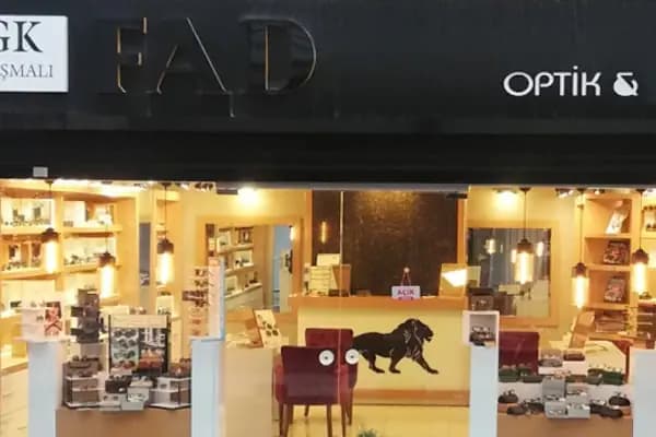 Fad Optik Lens - Optik - İzmir Aliağa