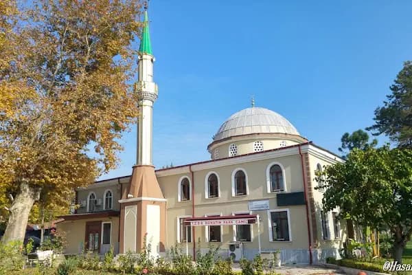 Zirai Donatım Cami - Cami - Sakarya Adapazarı