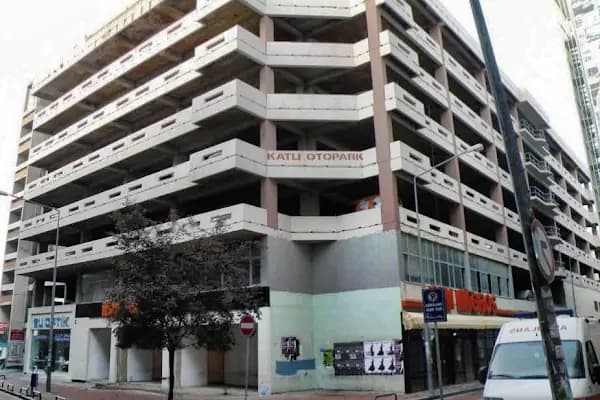 Katlı Otopark - Otopark - Kocaeli İzmit