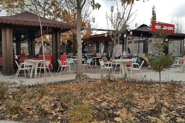 Vitamin Cafe - Kafe - Ankara Altındağ