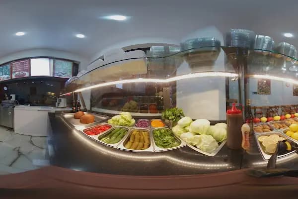 Çiğköftem Akçaabat - Falafel Restoranı - Trabzon Ortahisar