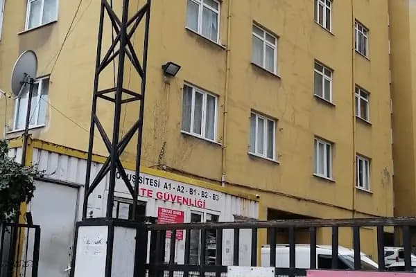 Doğuş Sitesi - Apartman Kompleksi - İstanbul Güngören